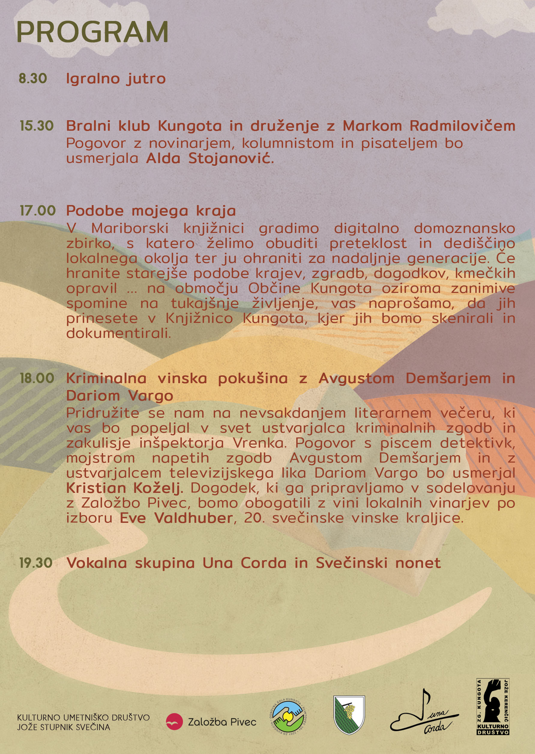 kungota vabilo zadaj